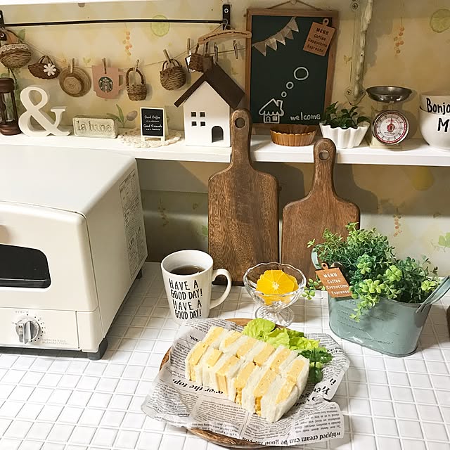 samanthakitchenさんの実例写真