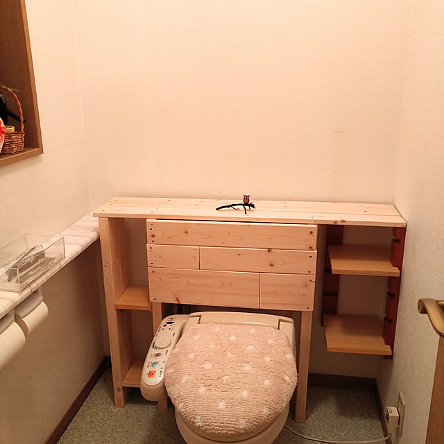 バス/トイレのインテリア実例 - 2020-05-09 21:12:51