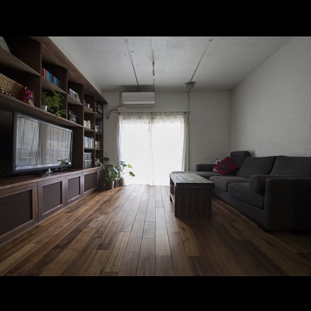 SUNAさんの実例写真