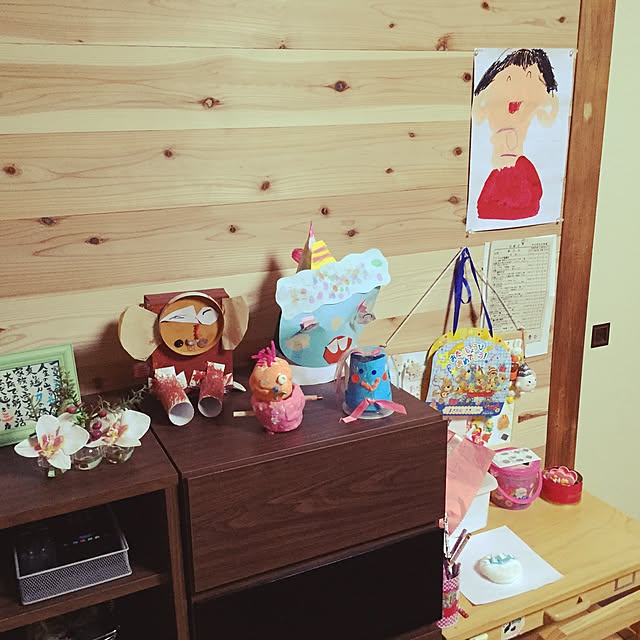 chikaramosさんの実例写真
