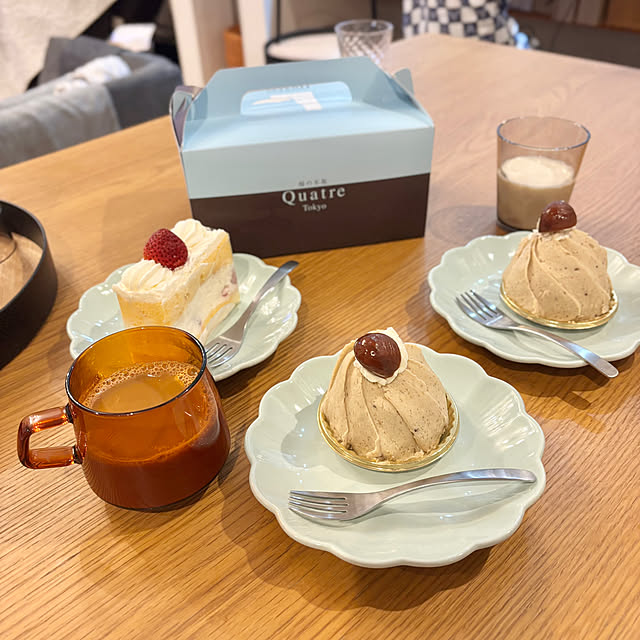 Minteaさんの実例写真