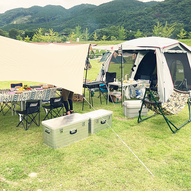 玄関/入り口/DOD/キャンプ用品のインテリア実例 - 2023-08-01 23:12:59