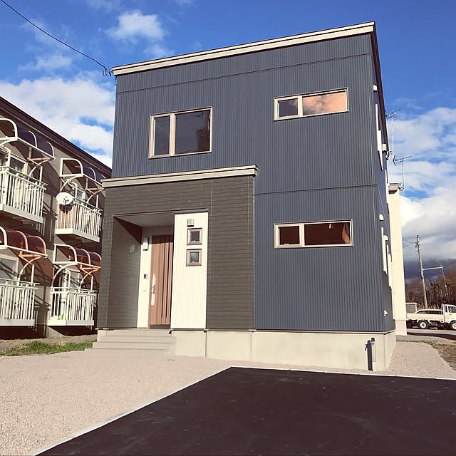 部屋全体/新築一戸建てのインテリア実例 - 2018-11-20 16:40:58