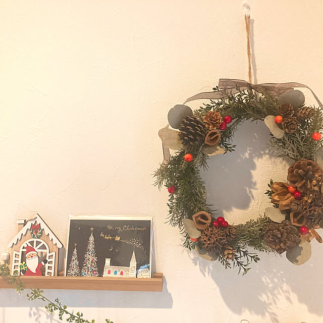 chocolaさんの実例写真