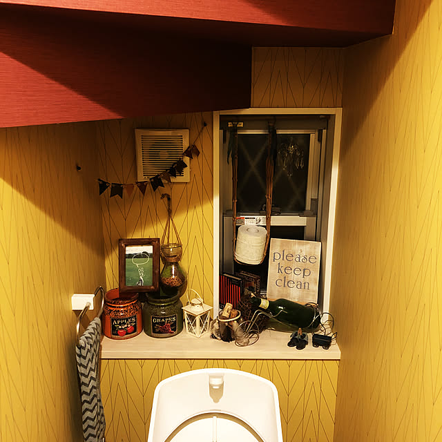 バス/トイレのインテリア実例 - 2021-03-31 21:47:27