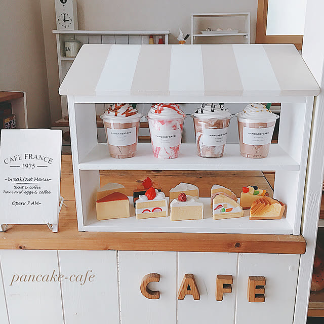 pancake-cafeさんの実例写真