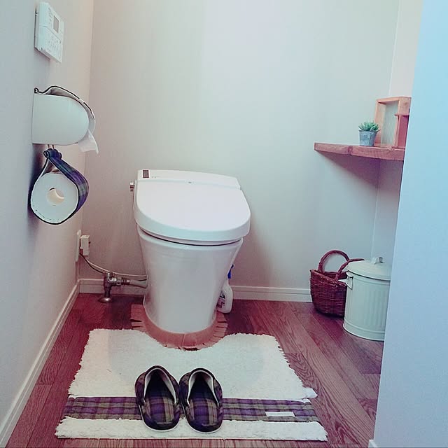 バス/トイレのインテリア実例 - 2016-08-31 12:44:34