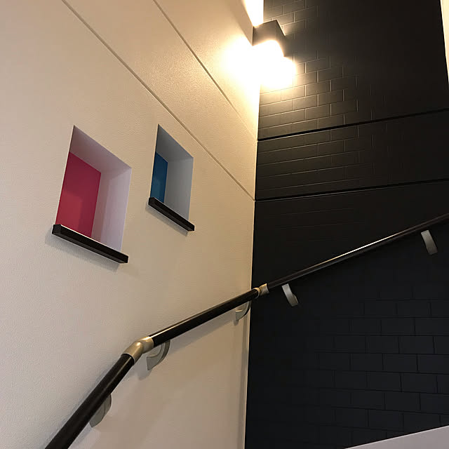 壁/天井のインテリア実例 - 2019-10-10 18:58:35