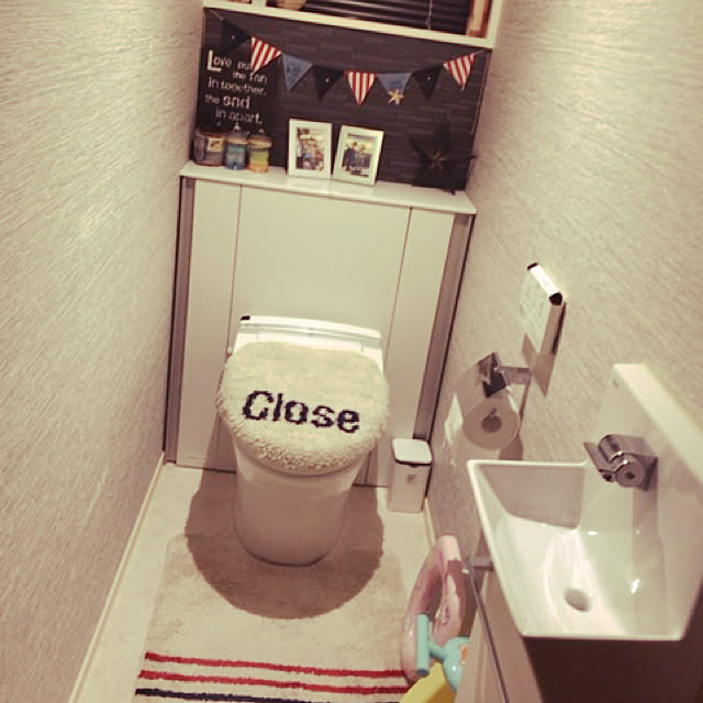 バス/トイレのインテリア実例 - 2018-03-08 15:03:29