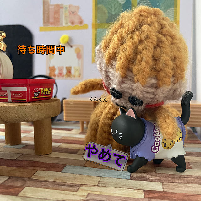 manduonmaさんの部屋
