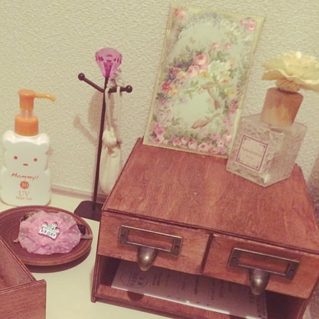 amさんの部屋
