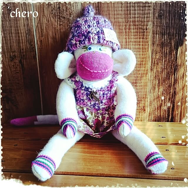 chero.さんの実例写真