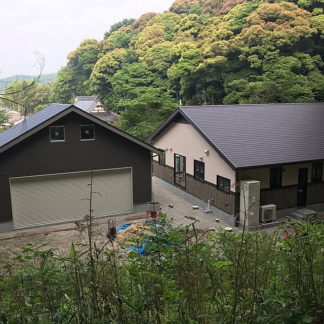 部屋全体のインテリア実例 - 2017-06-10 07:04:53