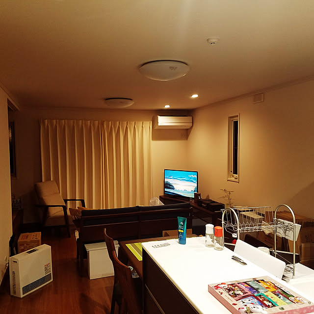 部屋全体のインテリア実例 - 2017-11-22 00:03:44