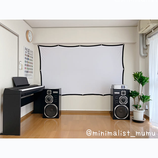 Minimalist_mumuさんの実例写真