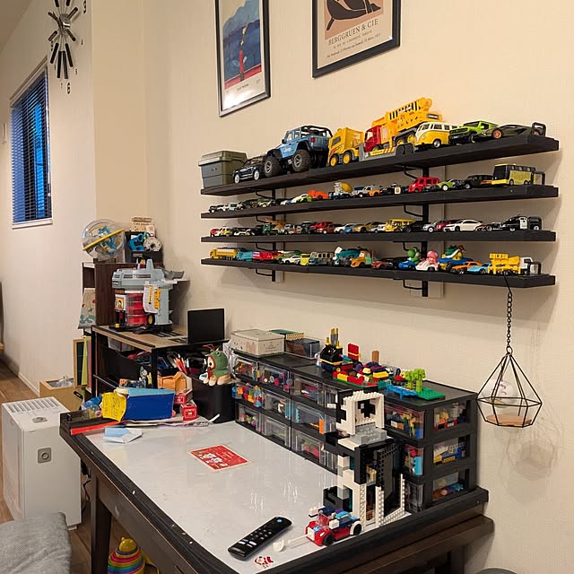 korさんの部屋