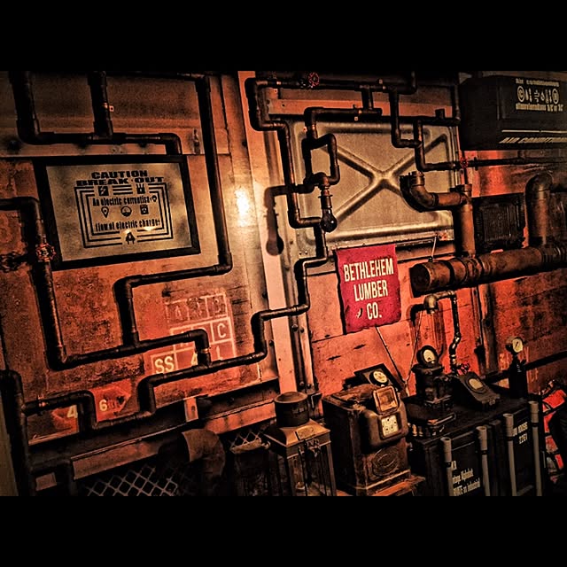 steampunkerさんの実例写真