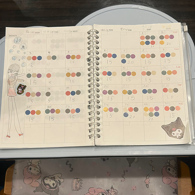 chiroさんの部屋