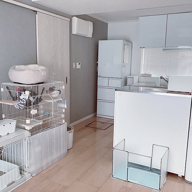 部屋全体のインテリア実例 - 2021-03-12 16:34:34