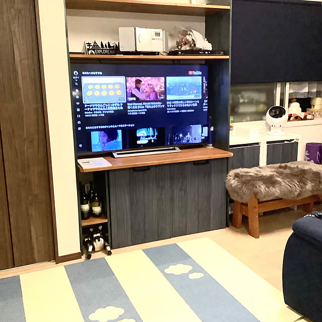 ニトリ 2人用電動布張りリクライニングソファ(Nビリーバ 布NV ニトリ 2人用電動布張りリクライニングソファ(Nビリーバ 布NV