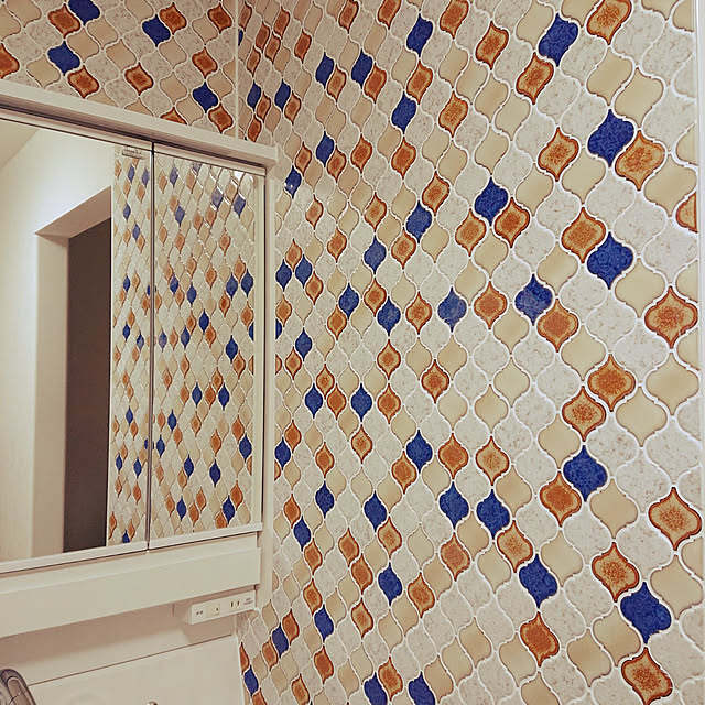 バス/トイレのインテリア実例 - 2019-11-05 20:43:15