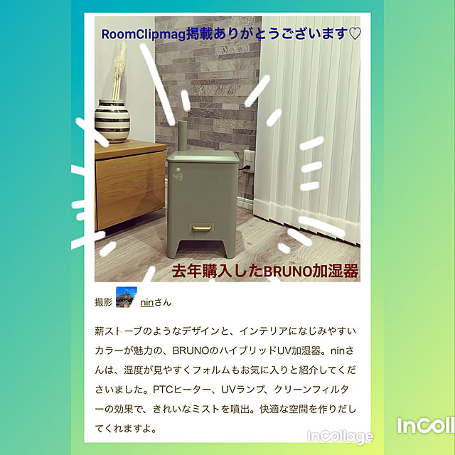 ninさんの実例写真