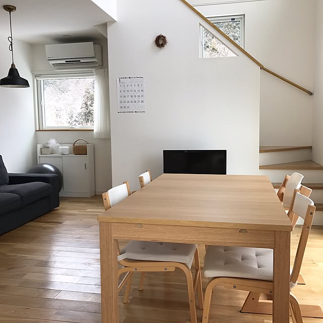 部屋全体のインテリア実例 - 2017-01-16 13:54:37