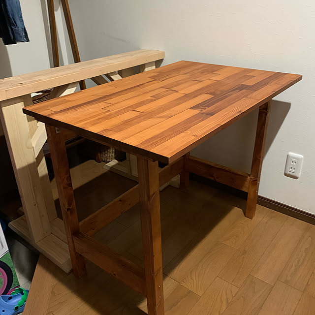 DIY/子供/机のインテリア実例 - 2020-06-24 09:44:03
