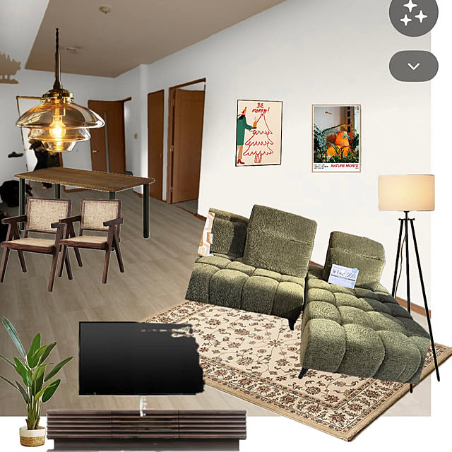 chiさんの実例写真