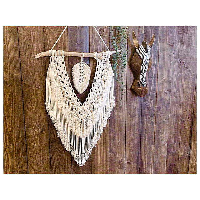 macrame_chocoriさんの実例写真