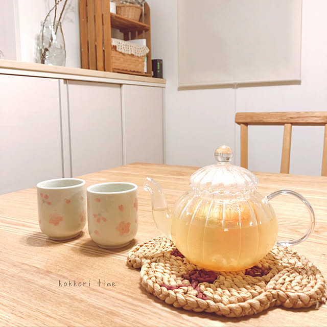 kinaさんの実例写真