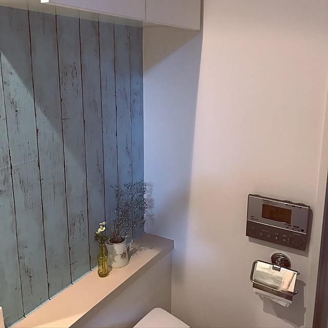 バス/トイレのインテリア実例 - 2017-06-04 23:59:30