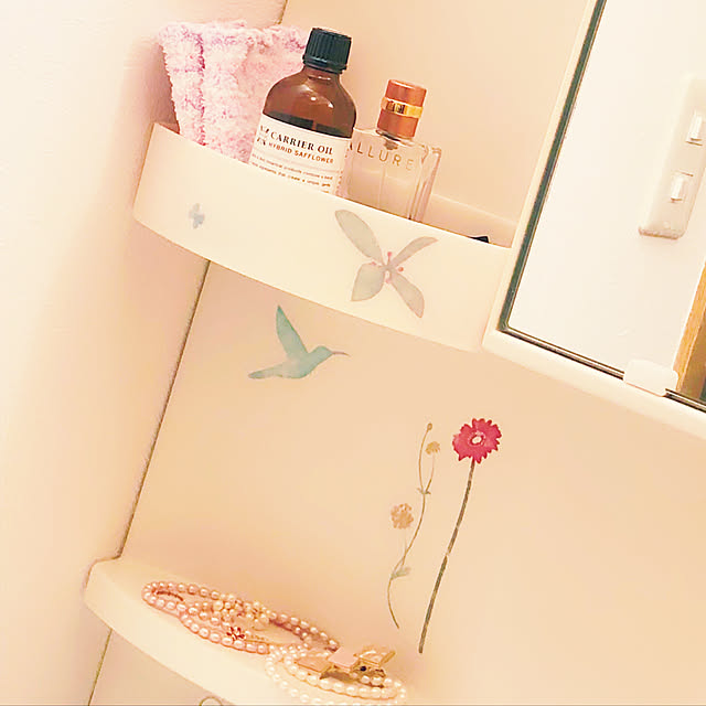 バス/トイレのインテリア実例 - 2018-01-27 23:36:24