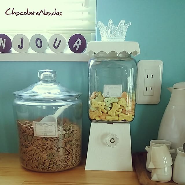 ChocolateNandasさんの実例写真