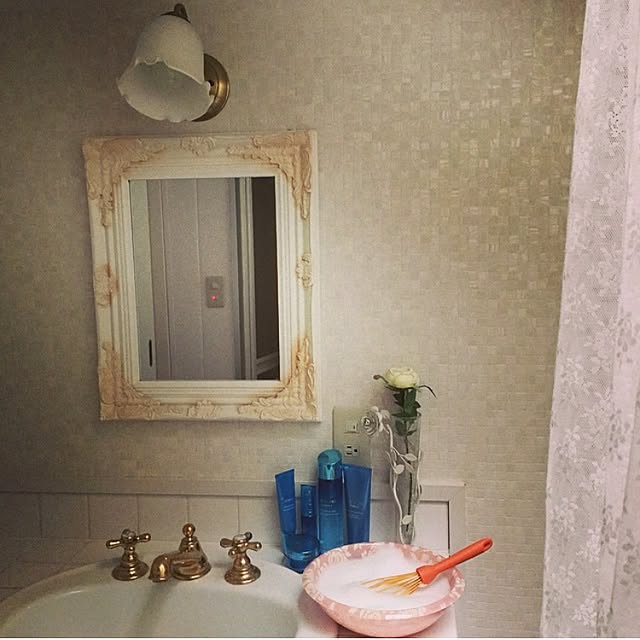 バス/トイレのインテリア実例 - 2016-01-27 14:11:30