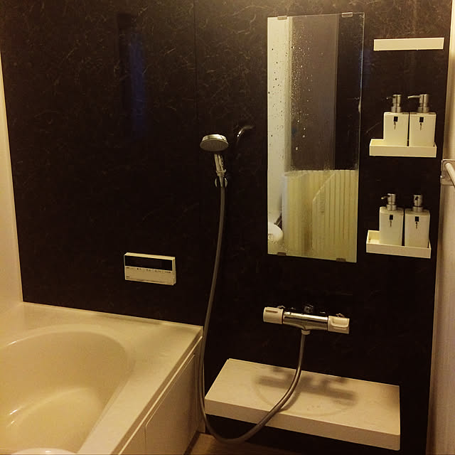 バス/トイレのインテリア実例 - 2017-11-23 16:19:33