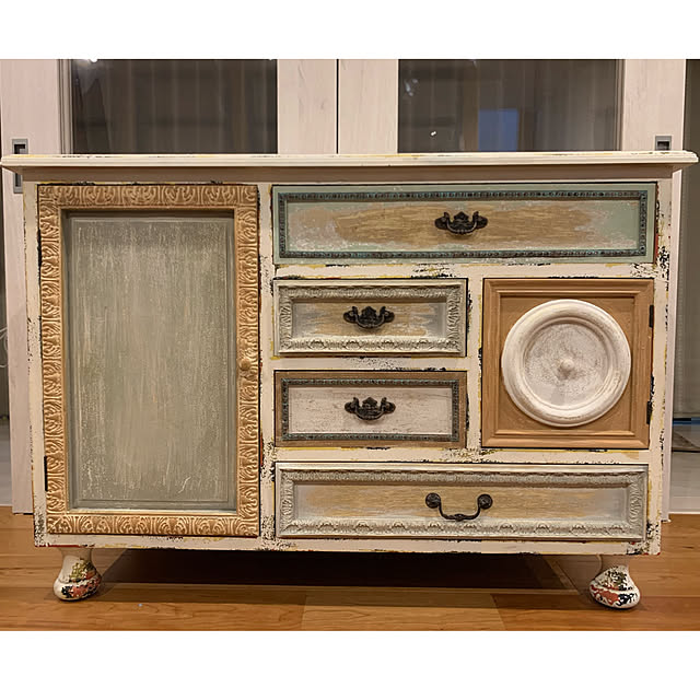 アンティーク/フランス家具/フランス製/引き出し/Drawer...などのインテリア実例 - 2022-10-17 16:03:56