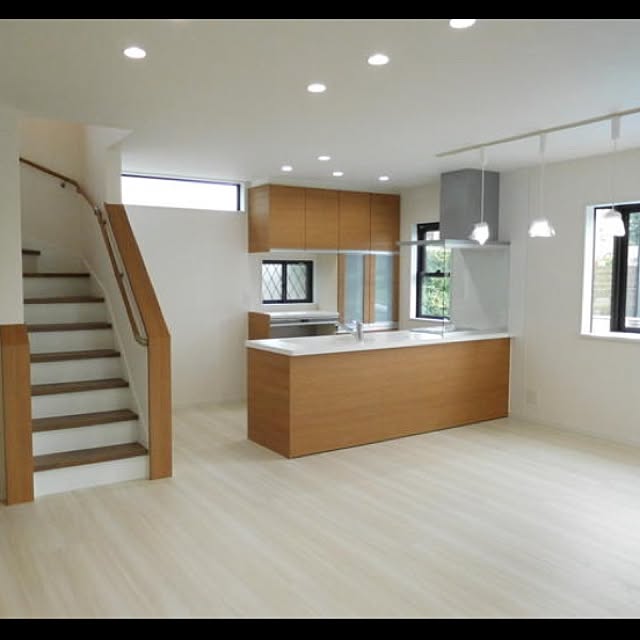 部屋全体/北欧好き/引越し準備中/建売住宅/新築のインテリア実例 - 2017-02-22 14:45:38
