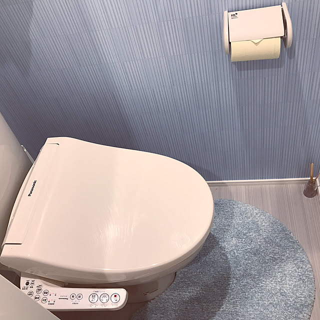 バス/トイレ/ダイソー/ニトリのインテリア実例 - 2017-09-24 23:24:29