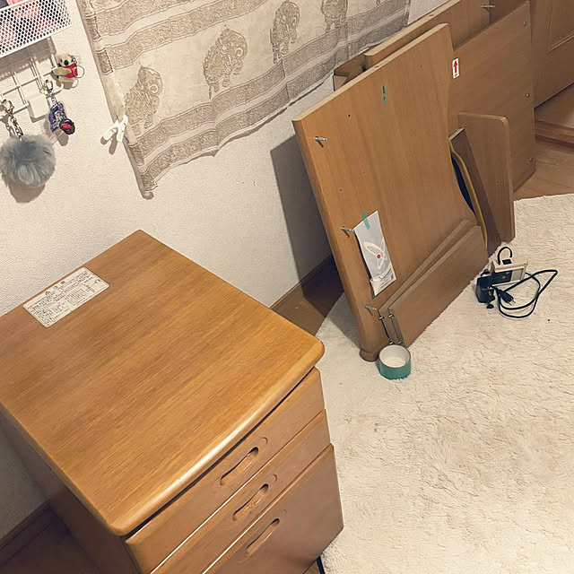 cyaroさんの部屋