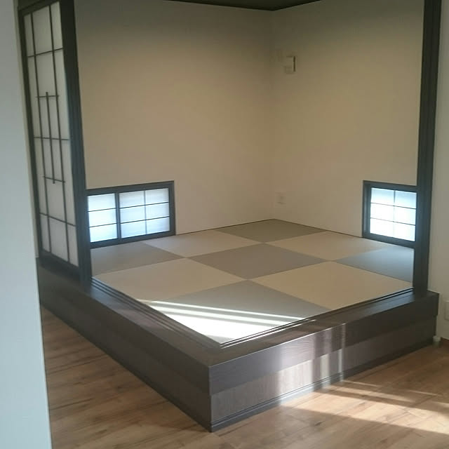 部屋全体のインテリア実例 - 2018-09-07 22:56:17