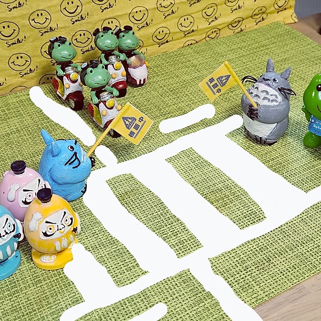 mocomocoさんの部屋