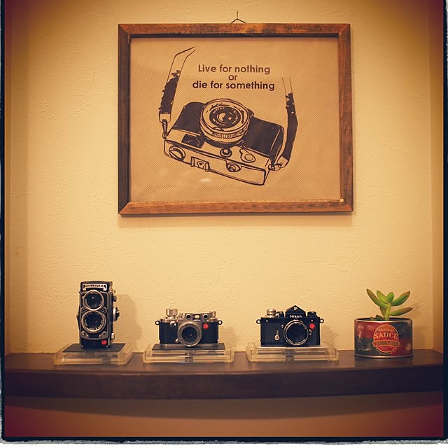 Vintageさんの実例写真