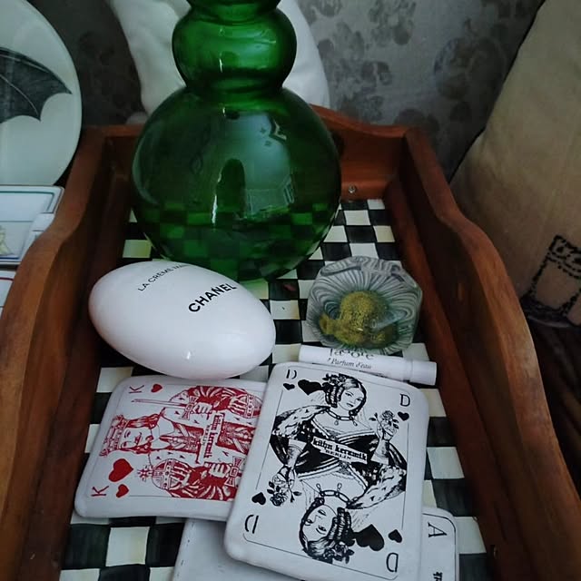 figaroさんの部屋