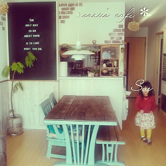 sarieさんの実例写真