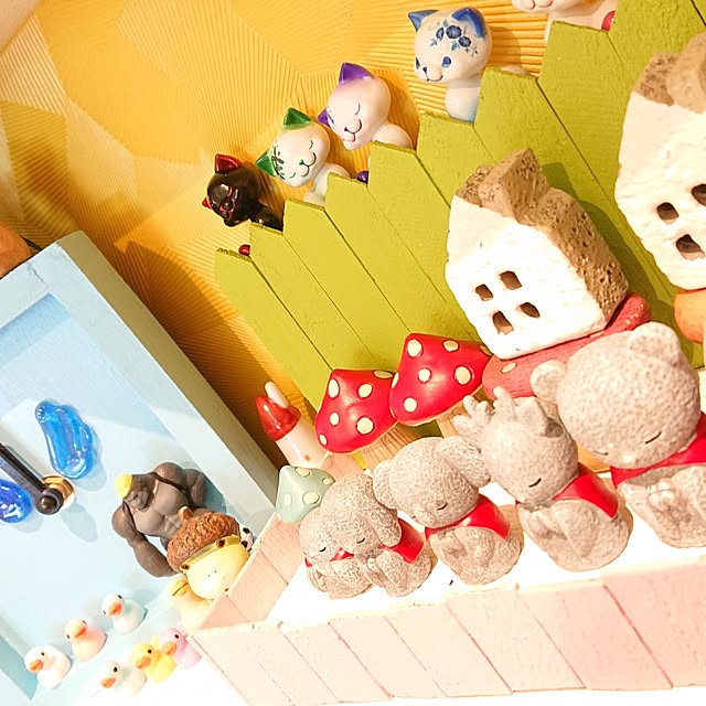 nitti.zakka.kohakuさんの実例写真