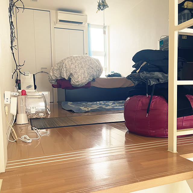 khaiさんの部屋