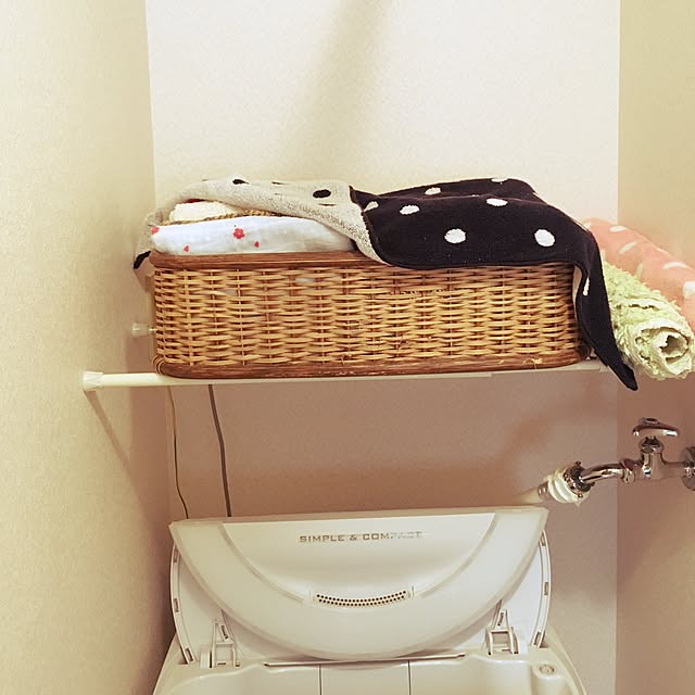 バス/トイレのインテリア実例 - 2016-10-08 11:40:56