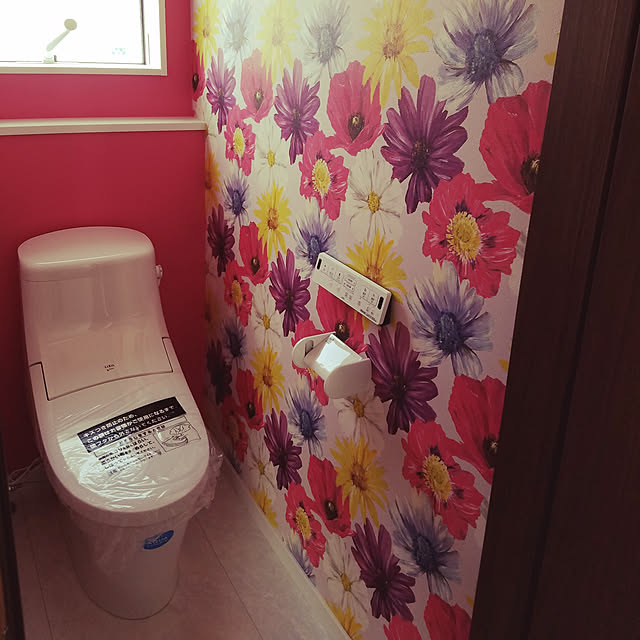 バス/トイレのインテリア実例 - 2018-10-20 16:39:42
