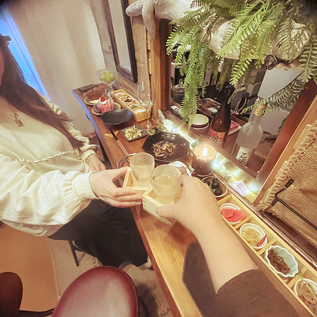 Mさんの部屋